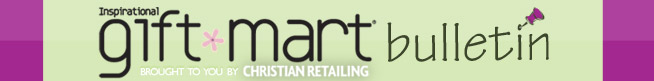 Inspirational Gift Trends Bulletin Banner