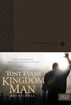 Tyndale House-KingdomManDevotional